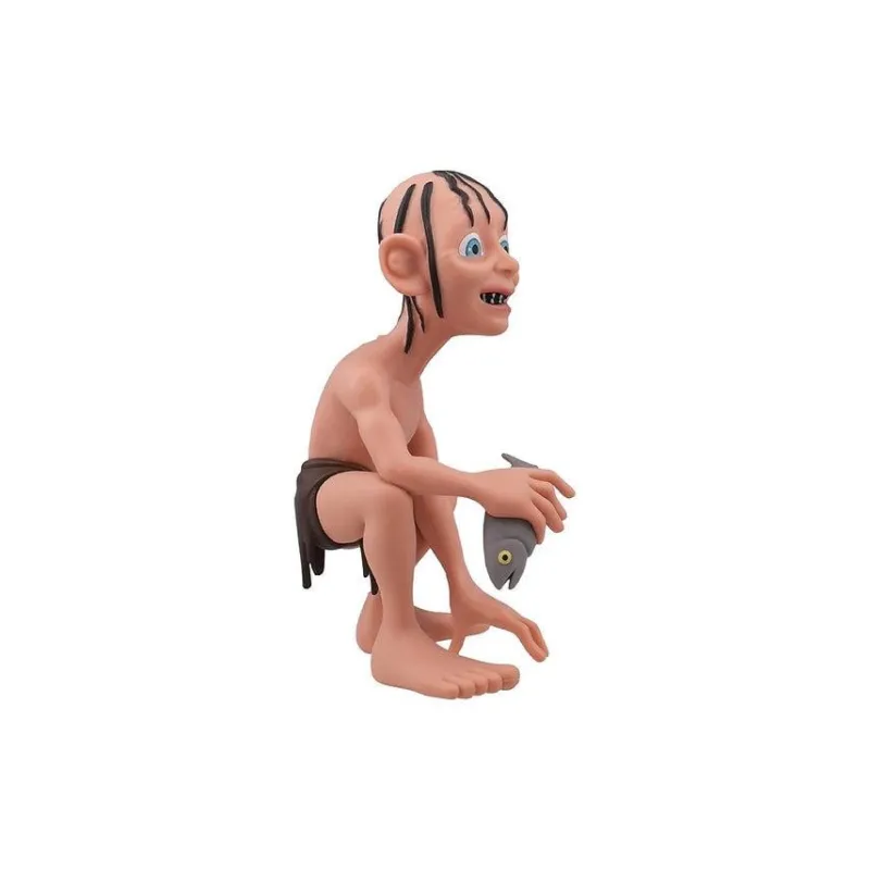 LORD OF THE RINGS - Gollum - Figurine Minix 12cm