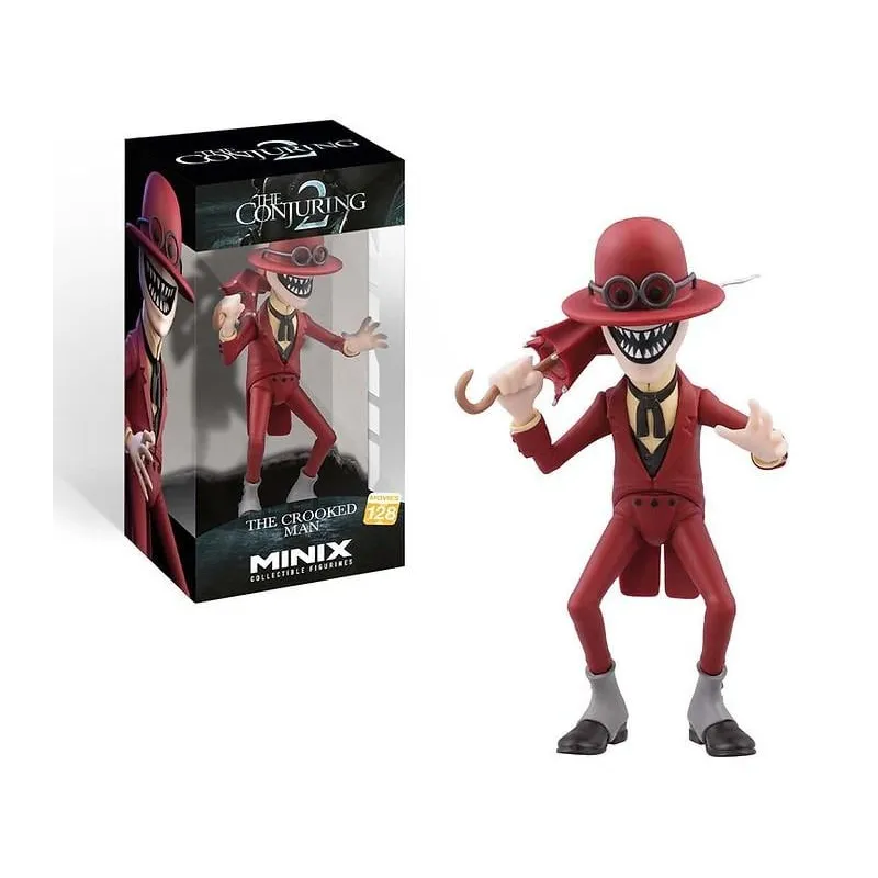 THE CONJURING - Conjuring Monster "Crooked man" - Figurine Minix 12cm