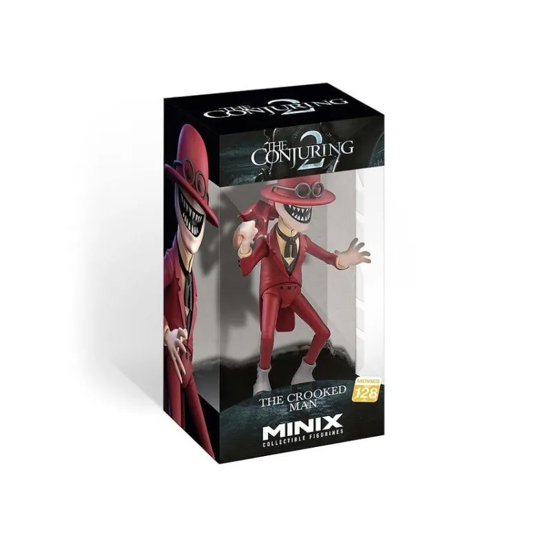 THE CONJURING - Conjuring Monster "Crooked man" - Figurine Minix 12cm