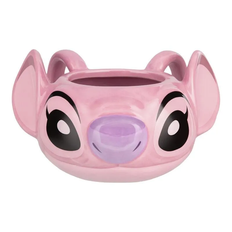 STITCH - Angel - Mug 3D