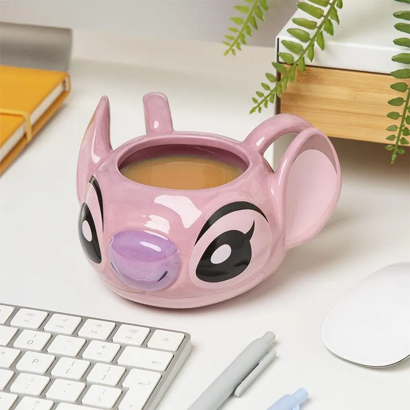 STITCH - Angel - Mug 3D