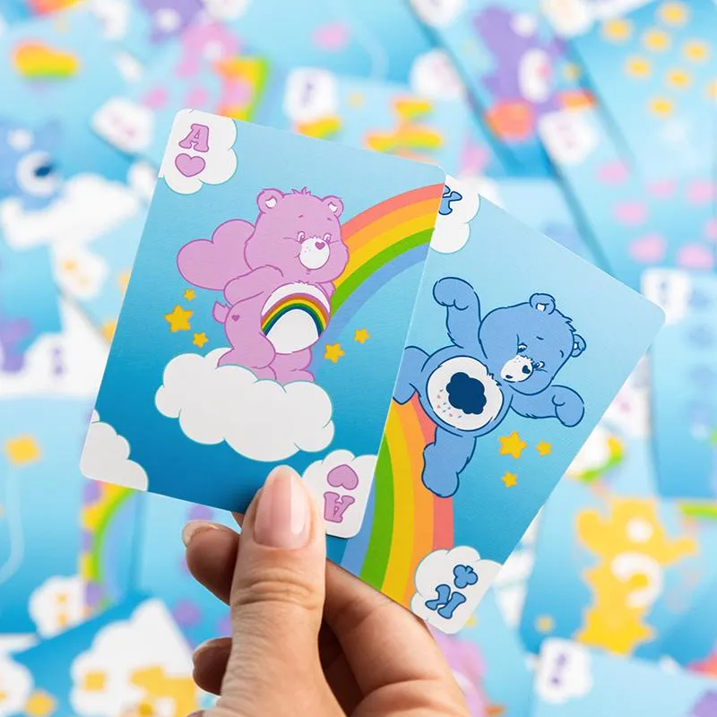 BISOUNOURS - Cartes à Jouer dans une Boite en Métal