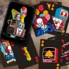 ÇA - Cartes à Jouer dans une Boite en Métal