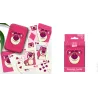 TOY STORY - Lotso - Cartes à Jouer dans une Boite en Métal