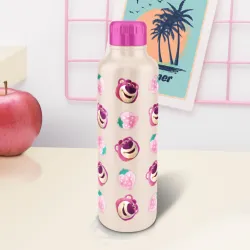 TOY STORY - Lotso - Bouteille d'Eau en Métal 500ml
