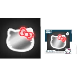 HELLO KITTY - Lampe Murale Neon LED