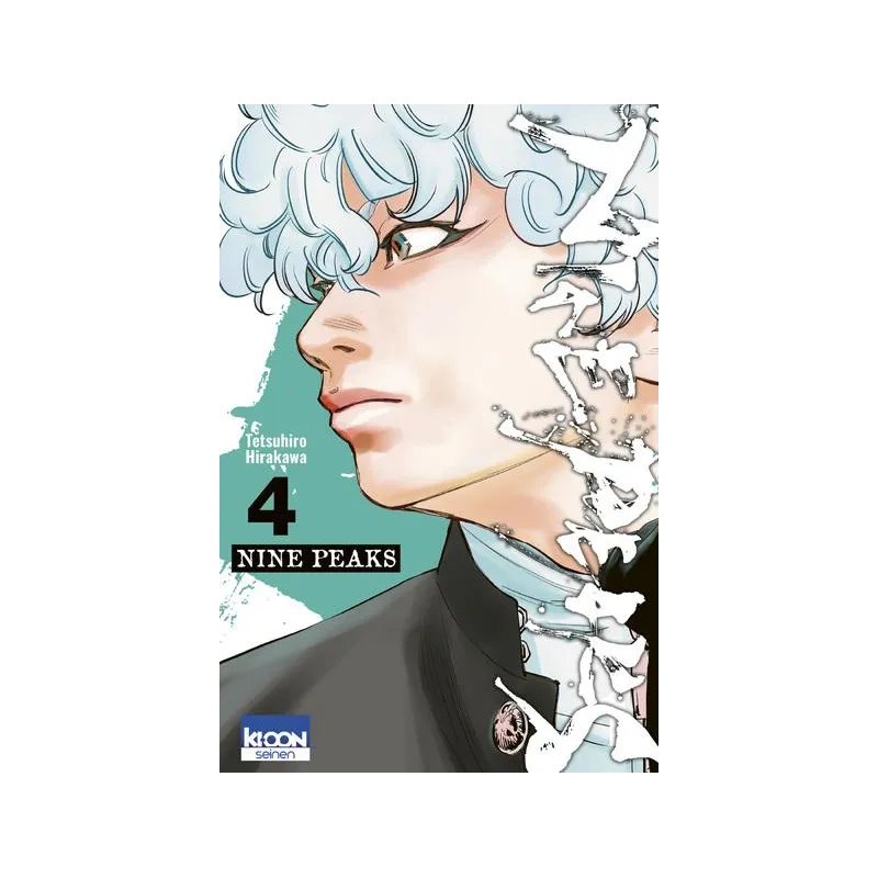 NINE PEAKS - Tome 4