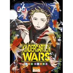 KINDERGARTEN WARS - Tome 6
