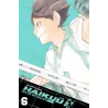 HAIKYU !! - Les as du volley - EDITION SMASH - Tome 6