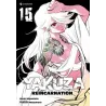 YAKUZA REINCARNATION - Tome 15