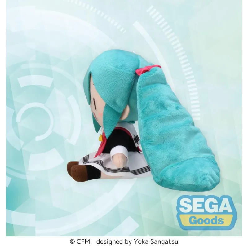 HATSUNE MIKU - Hatsune Miku Uniform  - Peluche