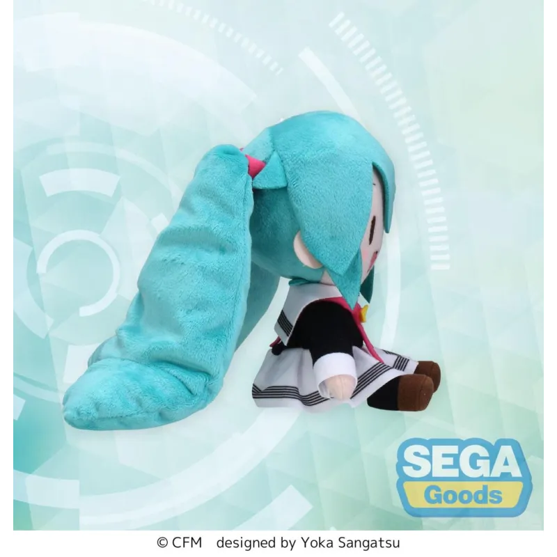 HATSUNE MIKU - Hatsune Miku Uniform  - Peluche