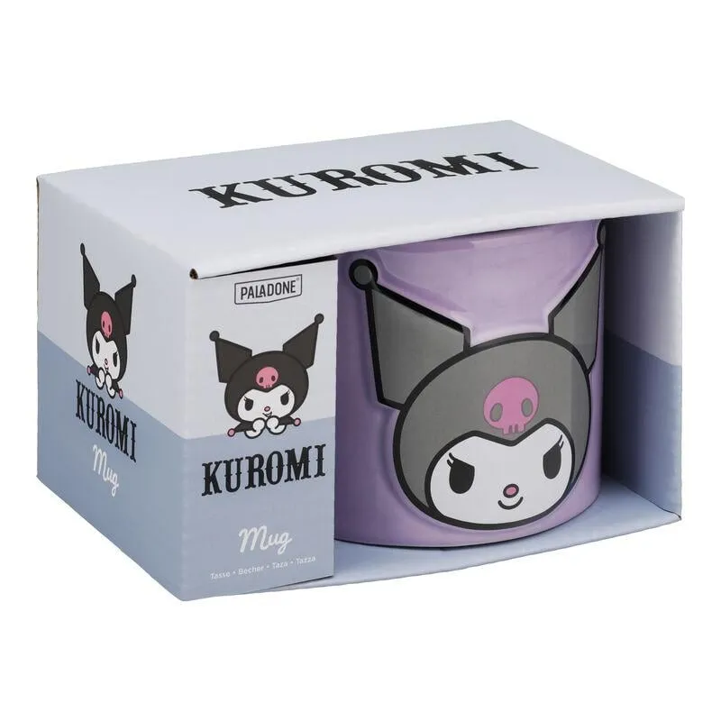 KUROMI - Mug Gravé 400ml
