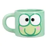 HELLO KITTY - Keroppi - Mug Gravé - 400ml