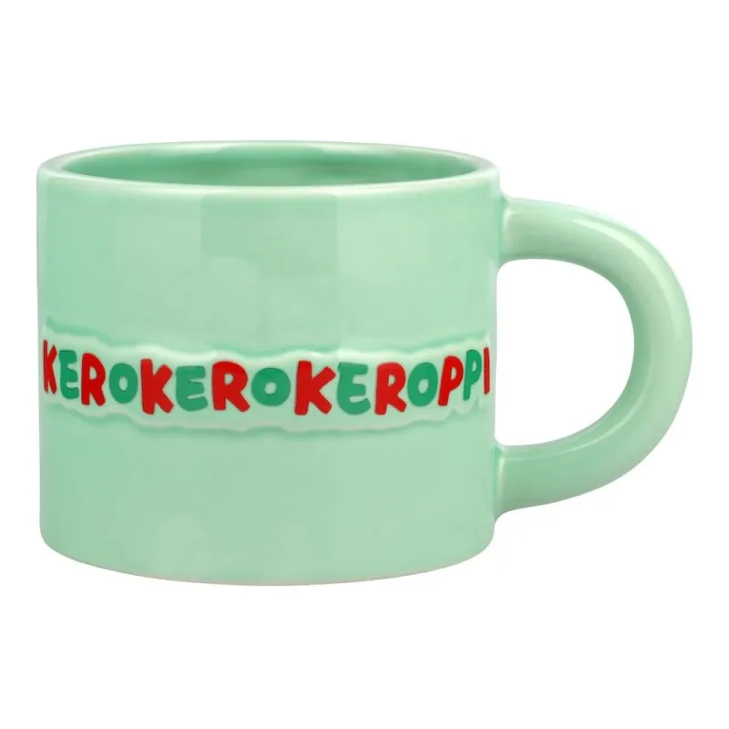 HELLO KITTY - Keroppi - Mug Gravé - 400ml