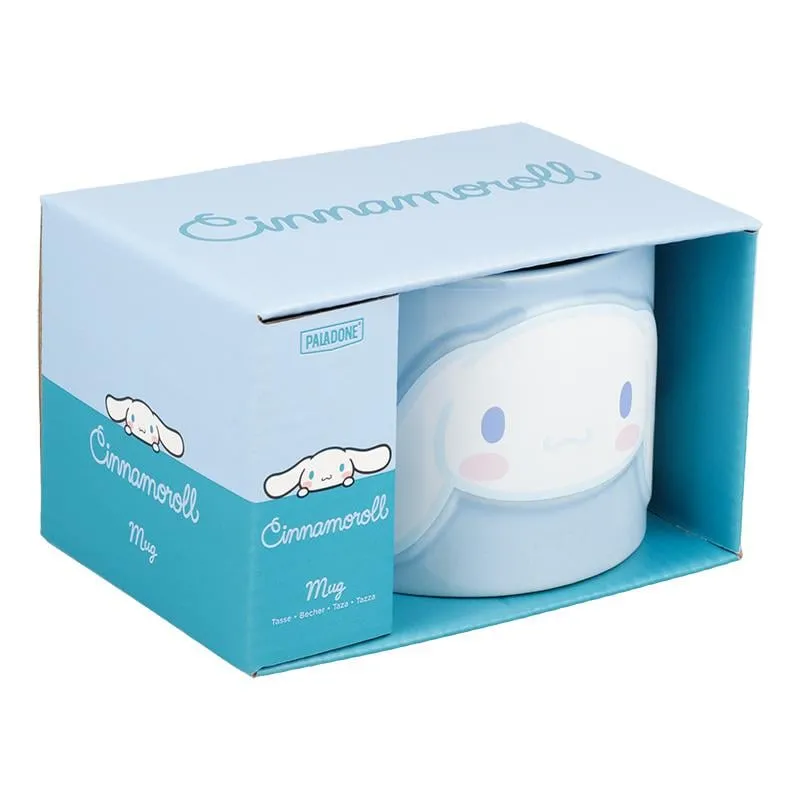 HELLO KITTY - Cinnamoroll - Mug Gravé 400ml