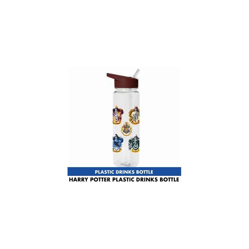 HARRY POTTER - Bouteille plastique