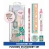 PUSHEEN - Set papeterie