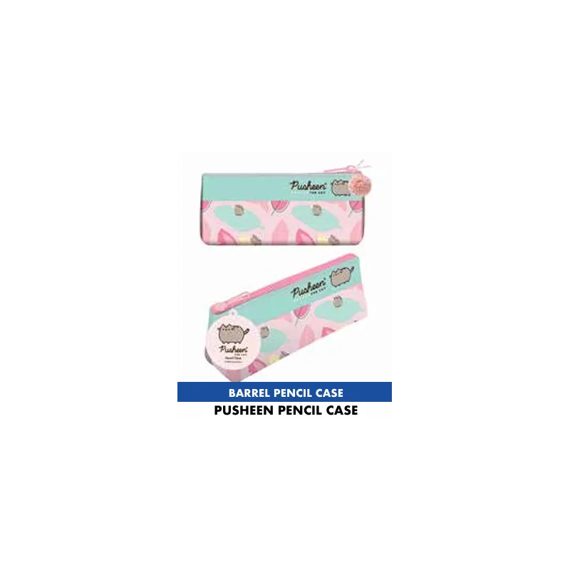 PUSHEEN - Trousse à Crayons
