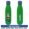 SUPER MARIO - Luigi - Mini Cola Bottle - 540 ml
