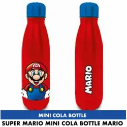 SUPER MARIO - Mario - Mini Cola Bottle - 540 ml