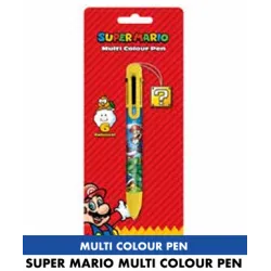 SUPER MARIO - Bic Muticolore