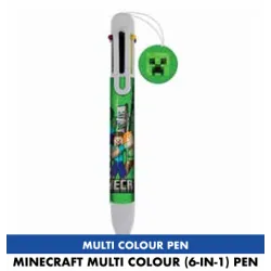 MINECRAFT - Bic Muticolore