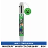 MINECRAFT - Bic Muticolore