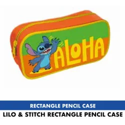 LILO & STITCH - Rectangle Pencil Case