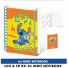 LILO & STITCH - Best Buds - Carnet de notes A5