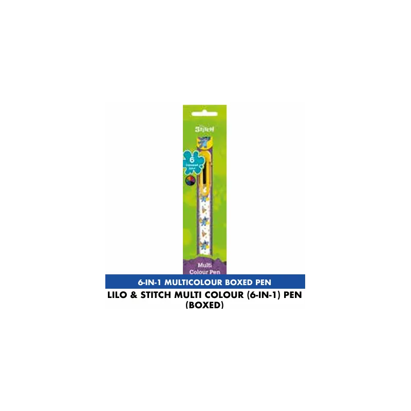 LILO & STITCH - Bic Muticolore