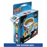 NARUTO - Boîte à stickers (200)