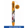 NARUTO - Bic Muticolore