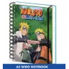 NARUTO - Carnet de notes A5