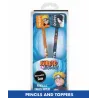 NARUTO - Pencil & Topper 2PK