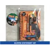 NARUTO - A5 Bumper Stationary Set