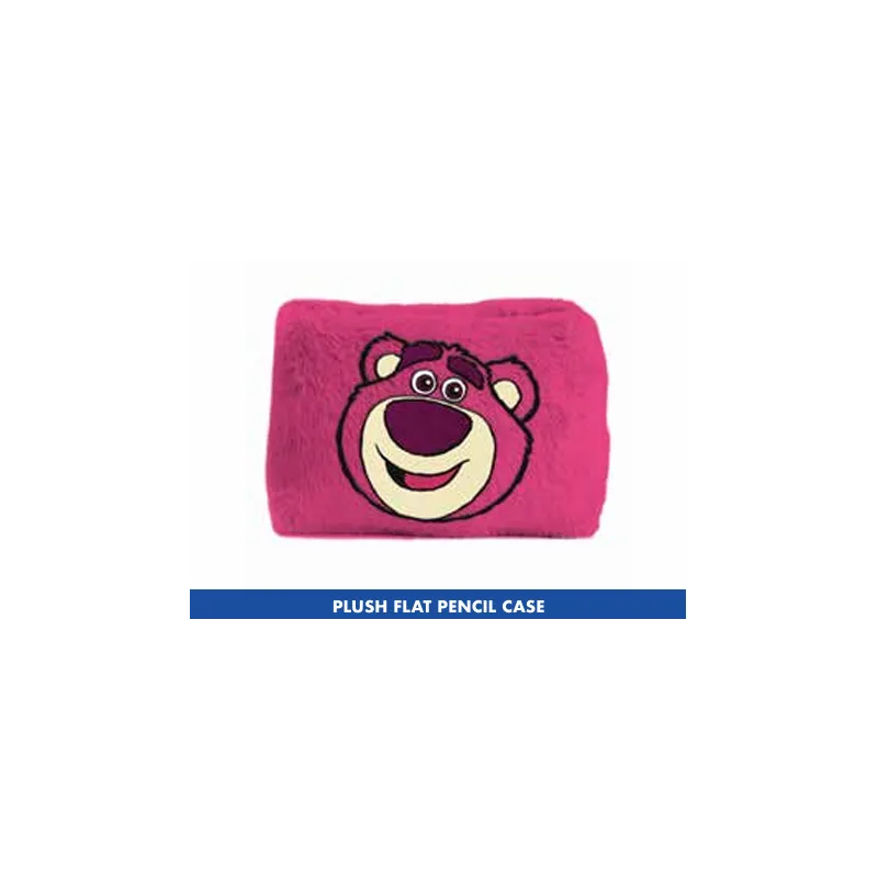 TOY STORY - Lotso - Trousse à Crayons en peluche