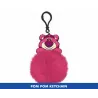 TOY STORY - Lotso - Porte-clés Pom Pom