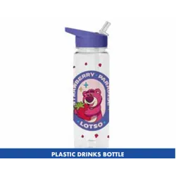 TOY STORY - Lotso - Bouteille plastique