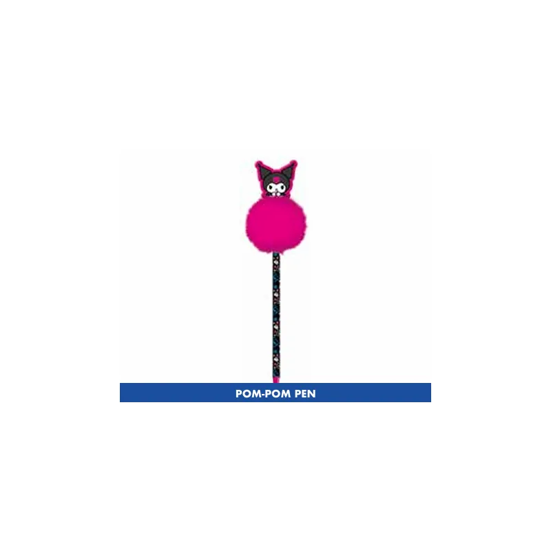 KUROMI - Bic Pom Pom