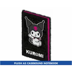 KUROMI - Carnet de Note en peluche