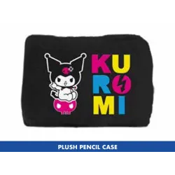 KUROMI - Trousse à Crayons en peluche
