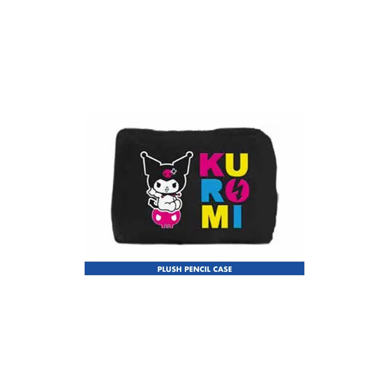 KUROMI - Trousse à Crayons en peluche