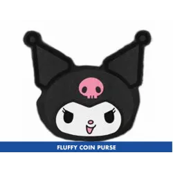 KUROMI - Porte-monnaie en peluche