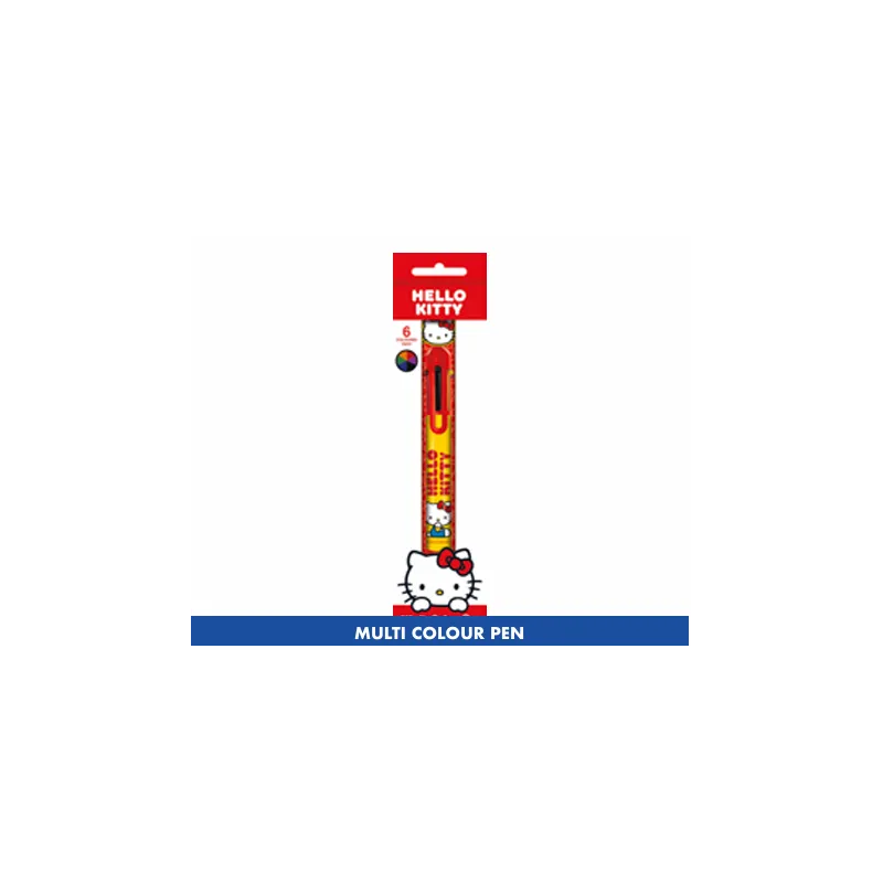 HELLO KITTY - Bic Muticolore