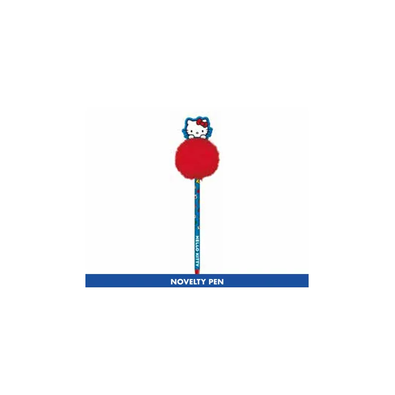 HELLO KITTY - Bic Pom Pom