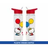 HELLO KITTY - Bouteille plastique