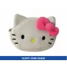 HELLO KITTY - Porte-monnaie en peluche