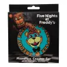 FIVE NIGHTS AT FREDDDY'S - 4 Dessous de Verres Gravés en Métal
