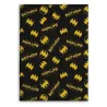 DC - Couverture Flanelle 110x150cm - Batman